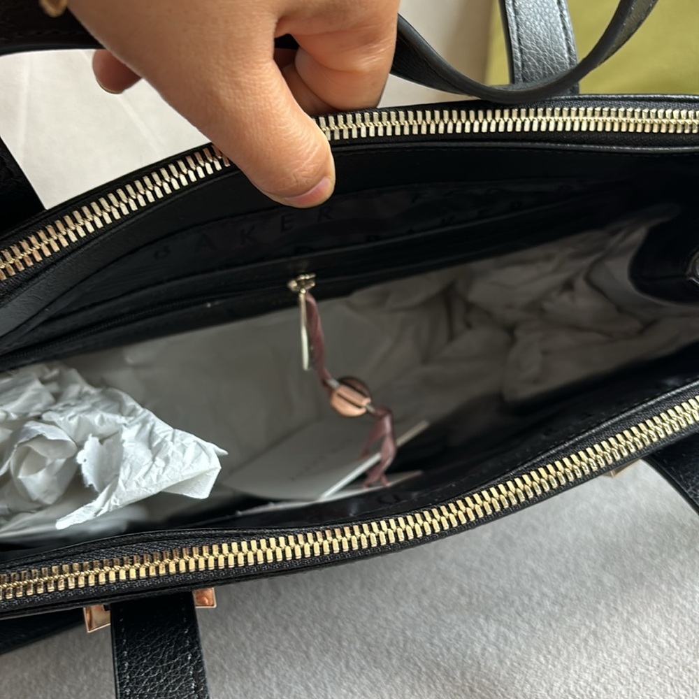 NWT Ted Baker London Large Tote bag - Picture 7 of 11